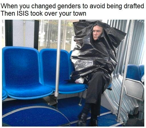 Shit happens