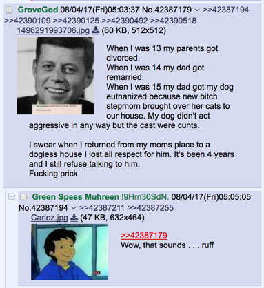 angrrrry reacts only