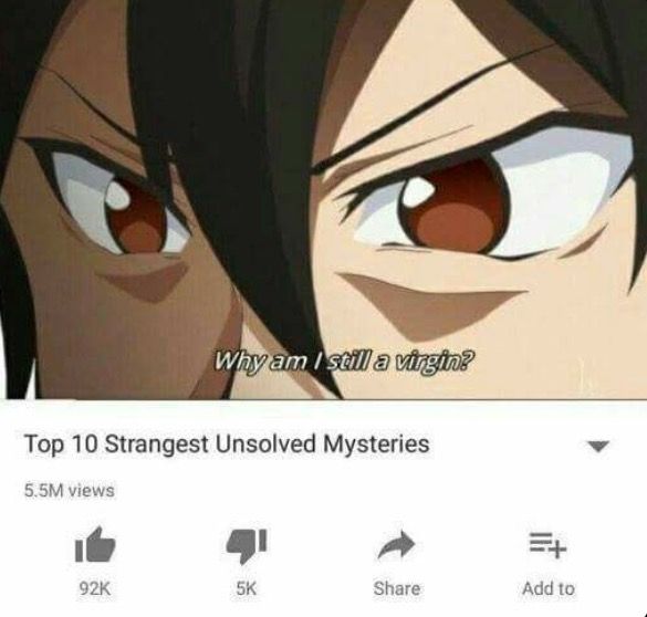 I ask myself that everyday