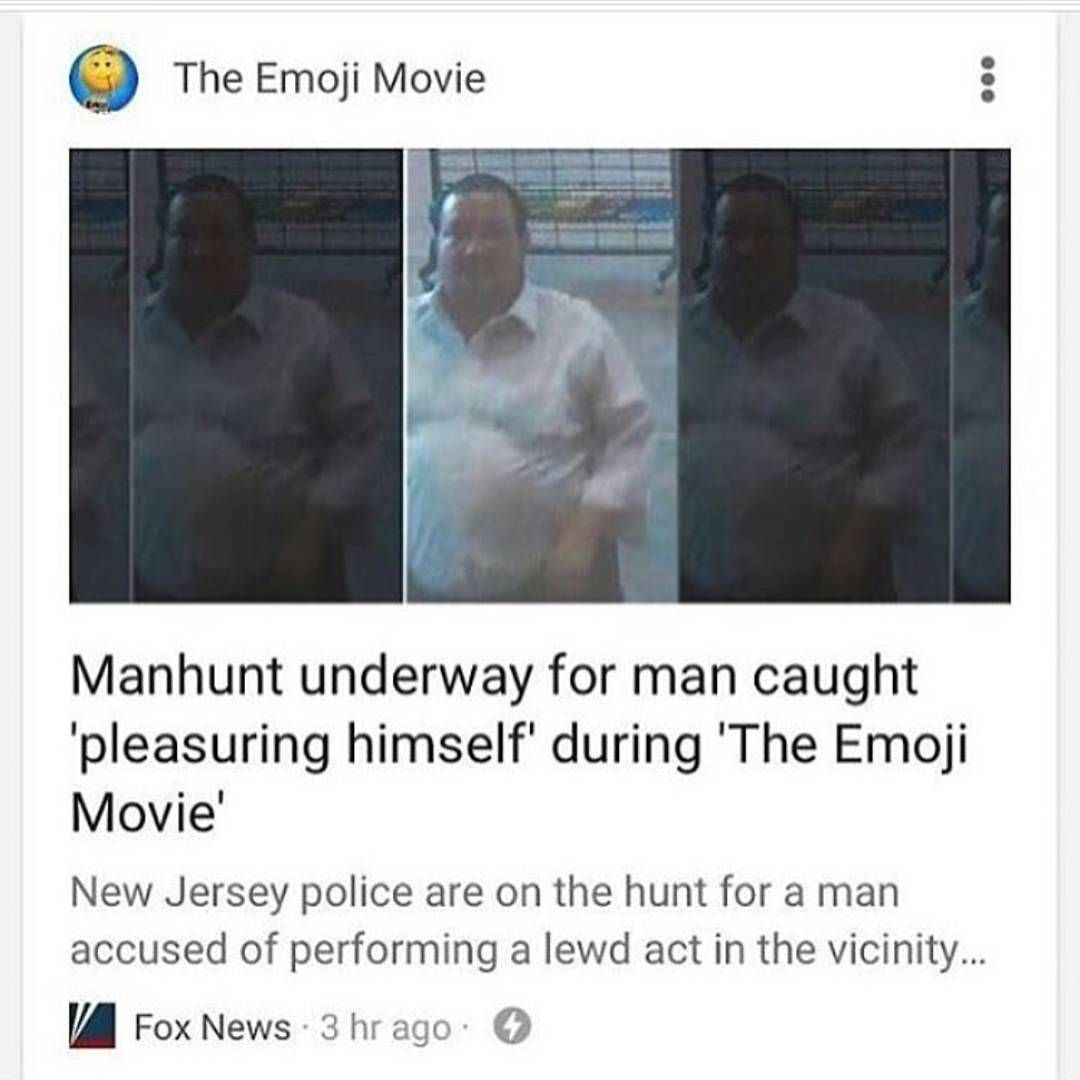 They finally got him