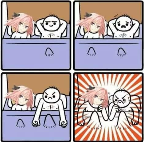 This meme is an allegory of the battle I have with windows