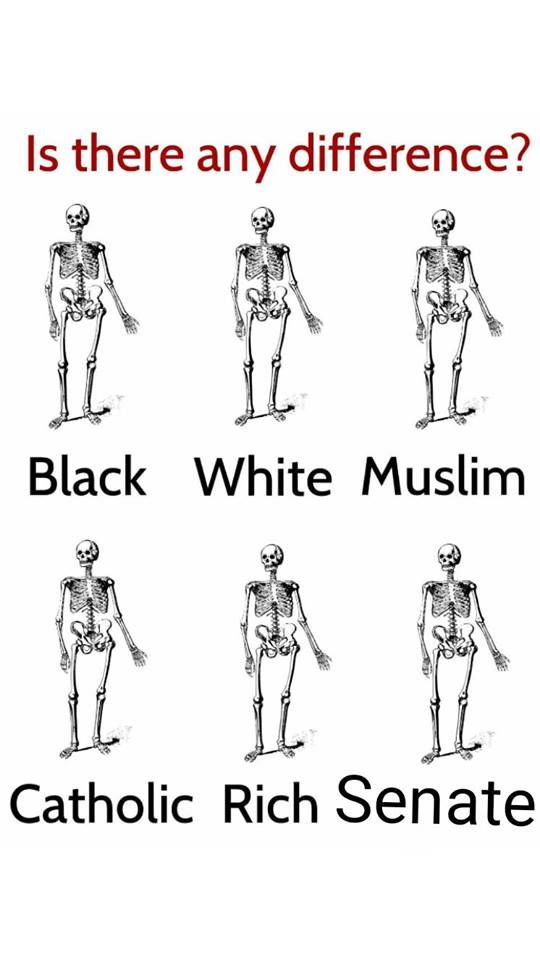 Not a boneless meme