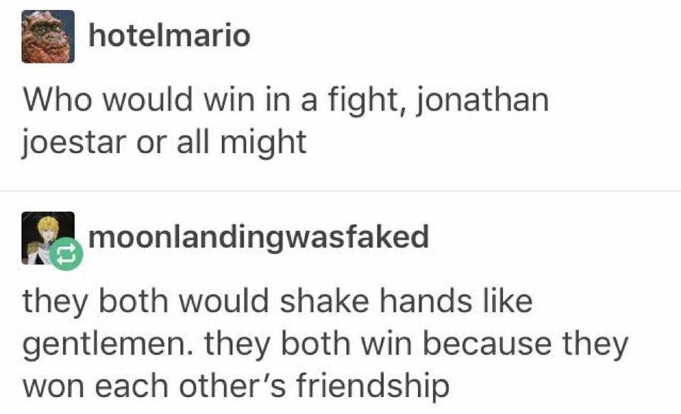 Joposting