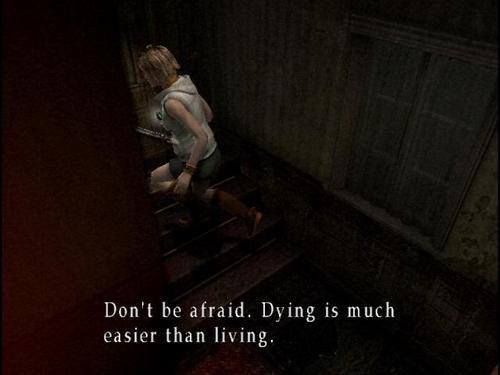Living is the hardest part