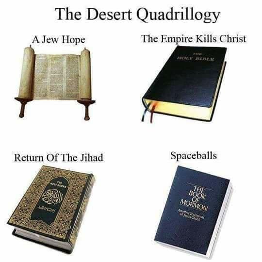 Good ol' books
