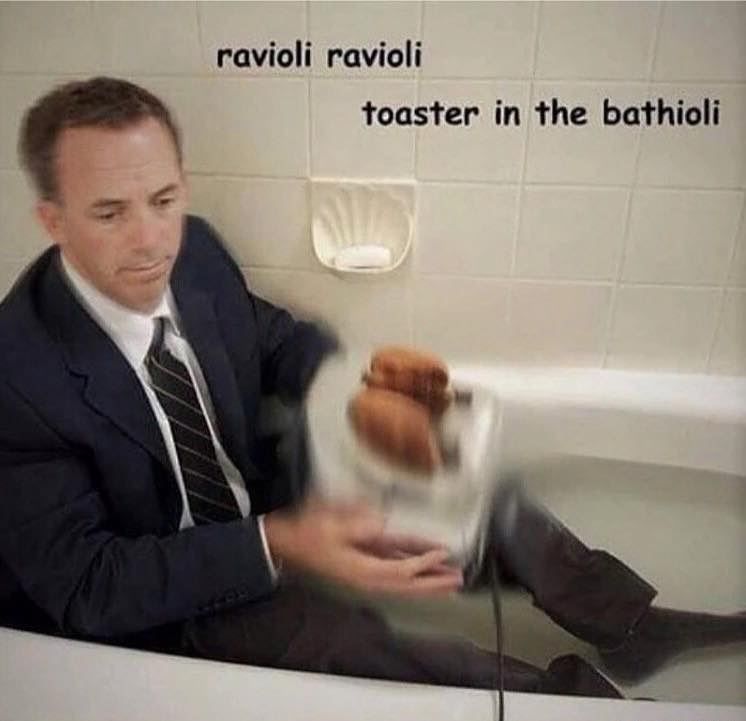Ravioli