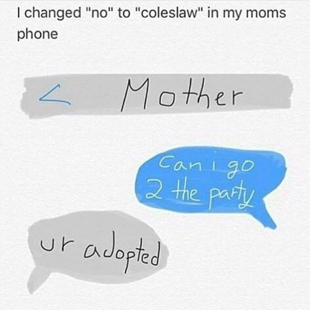 Real conversation