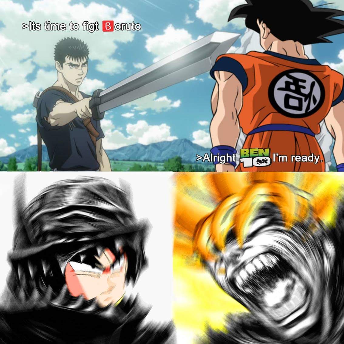 Anyone have sauce?