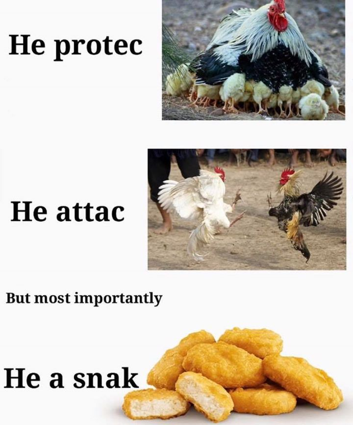 I'm hungry