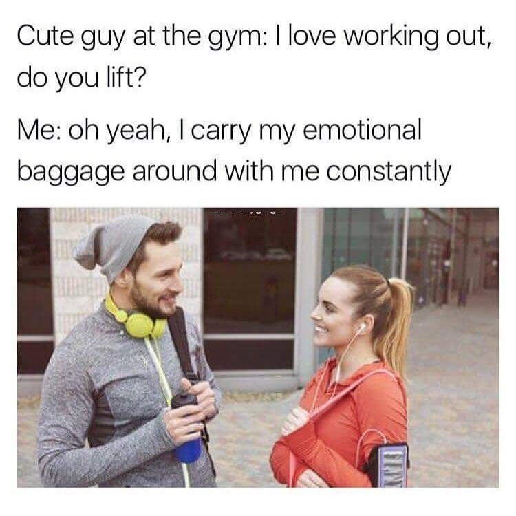 Do you even lift ?