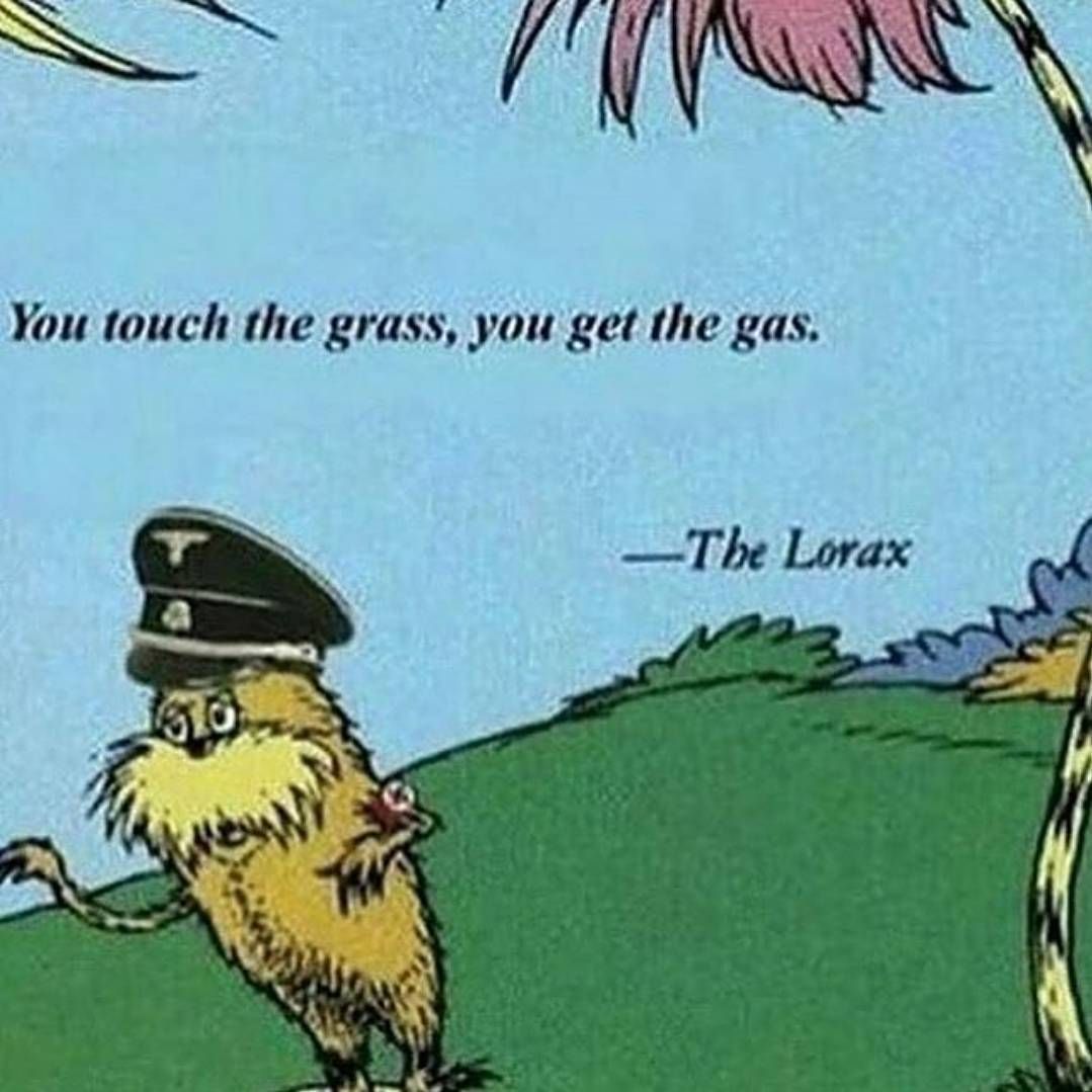 Oh lorax
