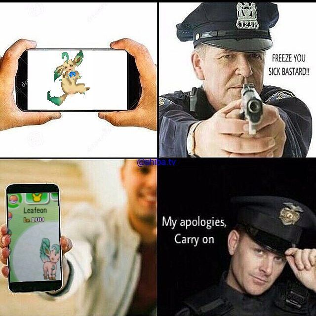 Been posting all day now