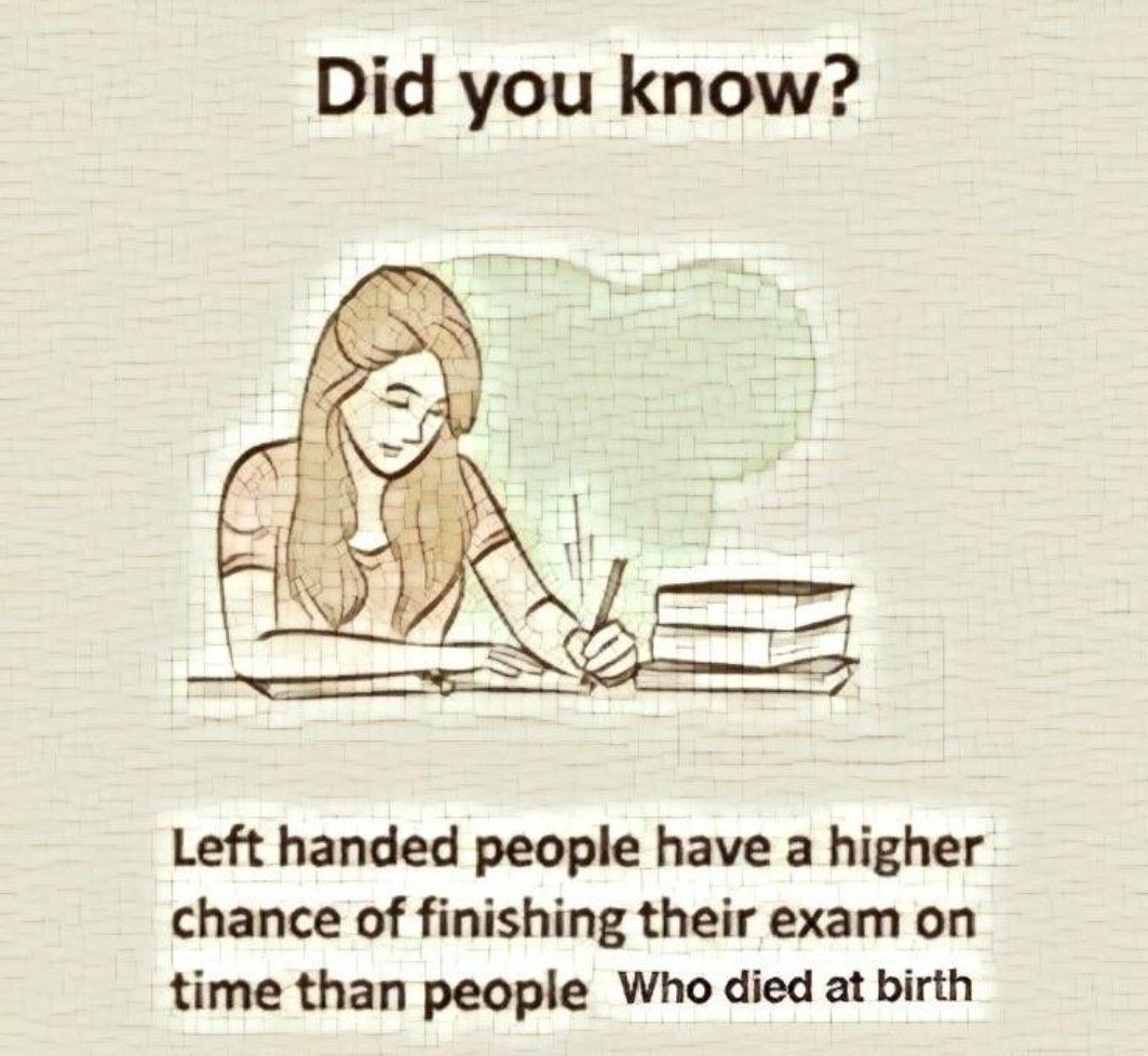 I wish I could not finish that exam
