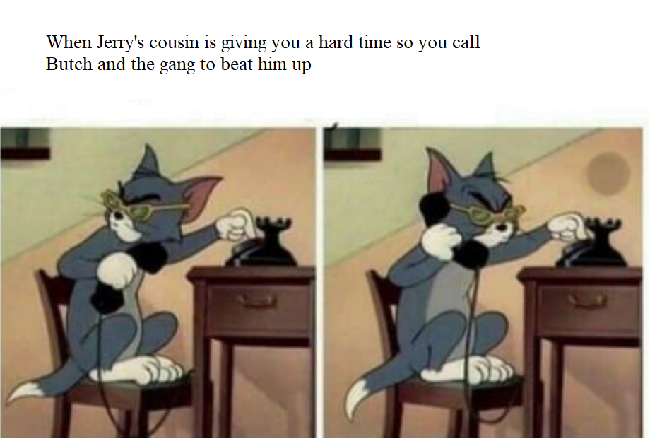 Let the meta begin
