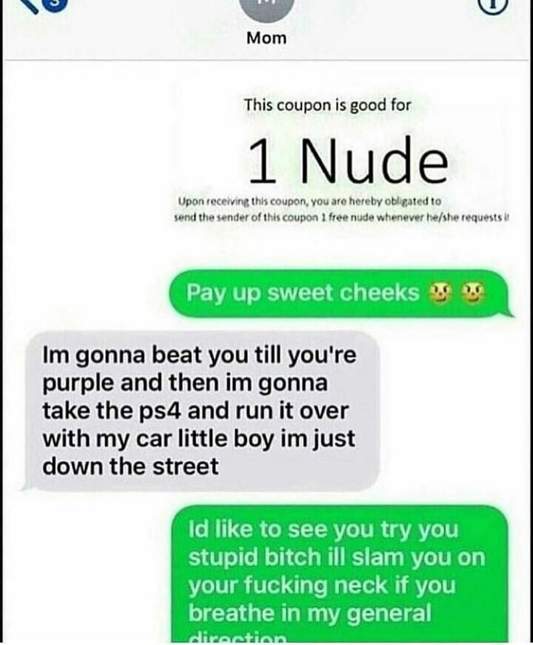 Better give that nude