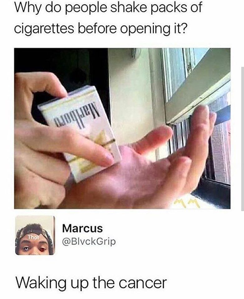 Get ready to die