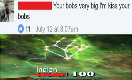 i like big bobs and a good vegena