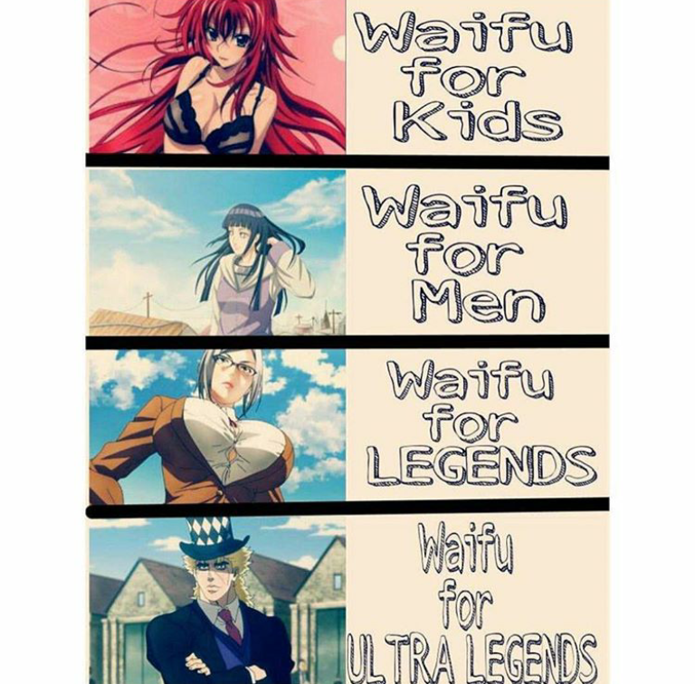 Speed Wagon posting