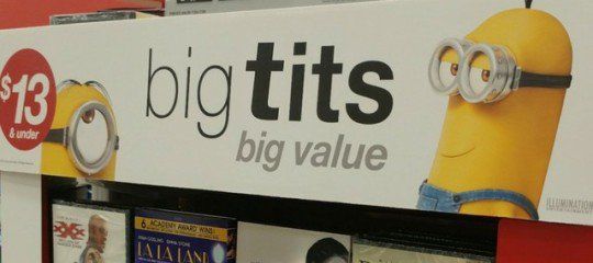 Big value
