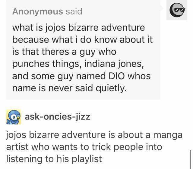 Joposting