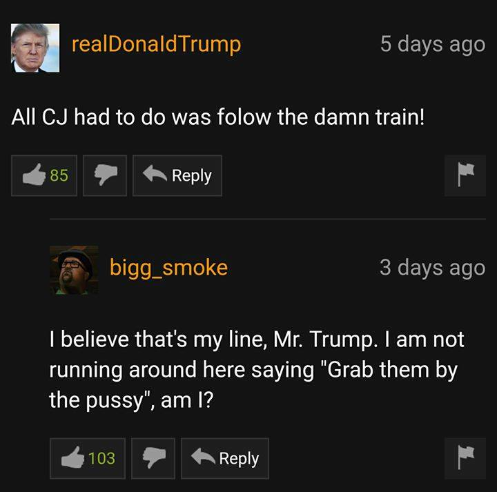 Not cool bro