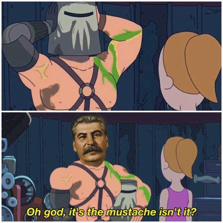 Mustache