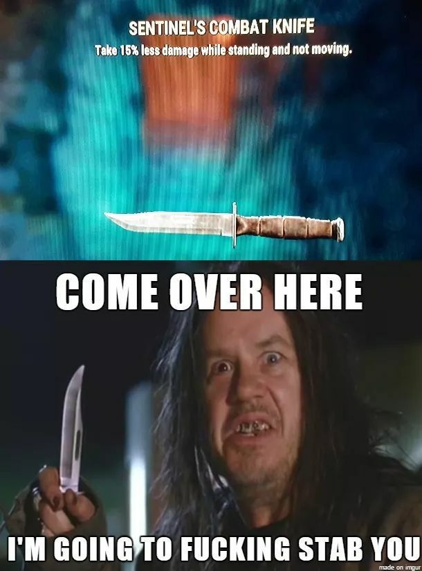 If they attack you stay still
