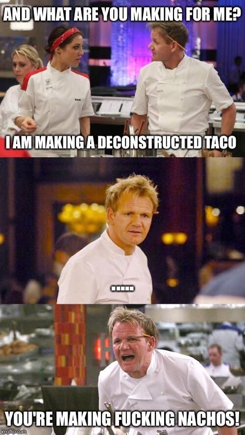 Angry Ramsay is best Ramsay