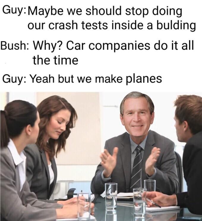 boss did 9/11