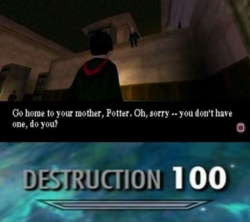Malfoy 100