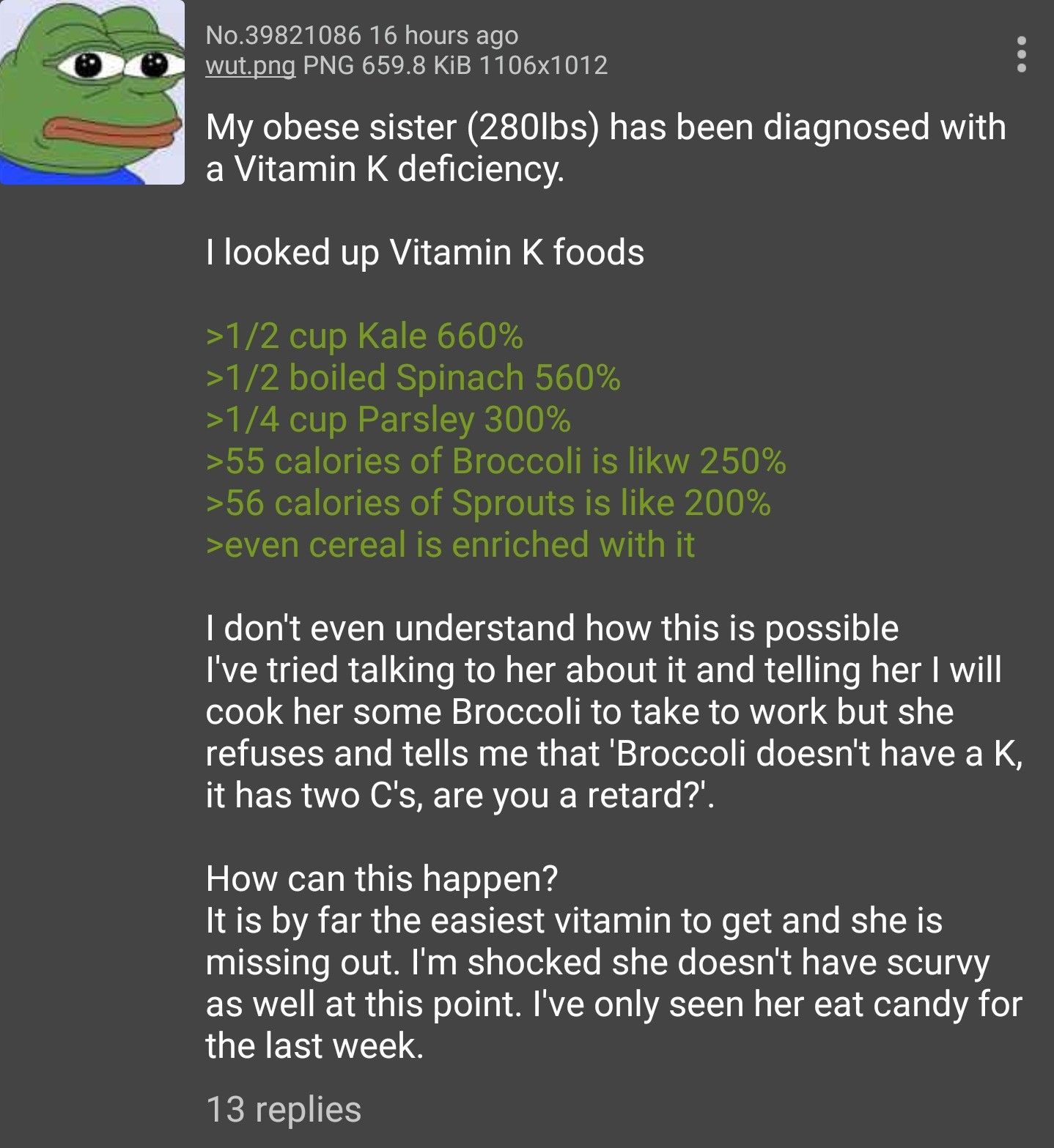 Vitamin KEK