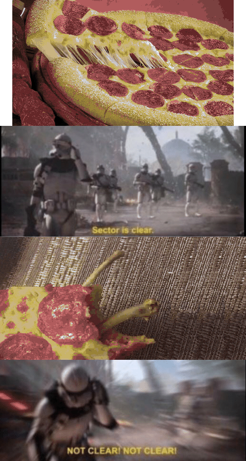 Bonefull pizza