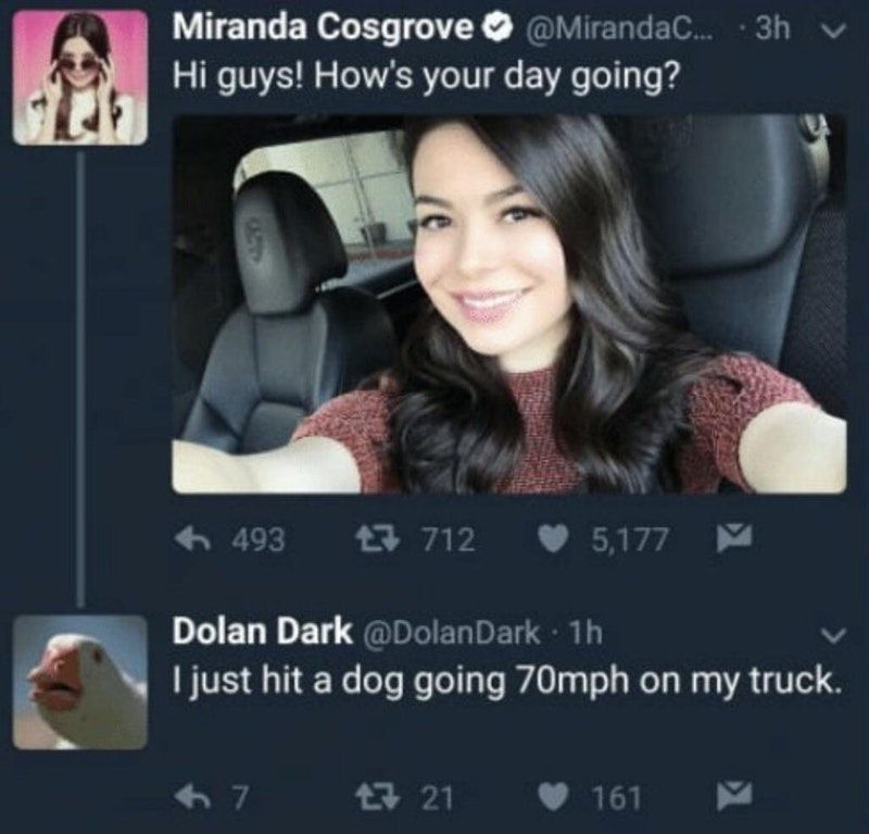 It was a good day