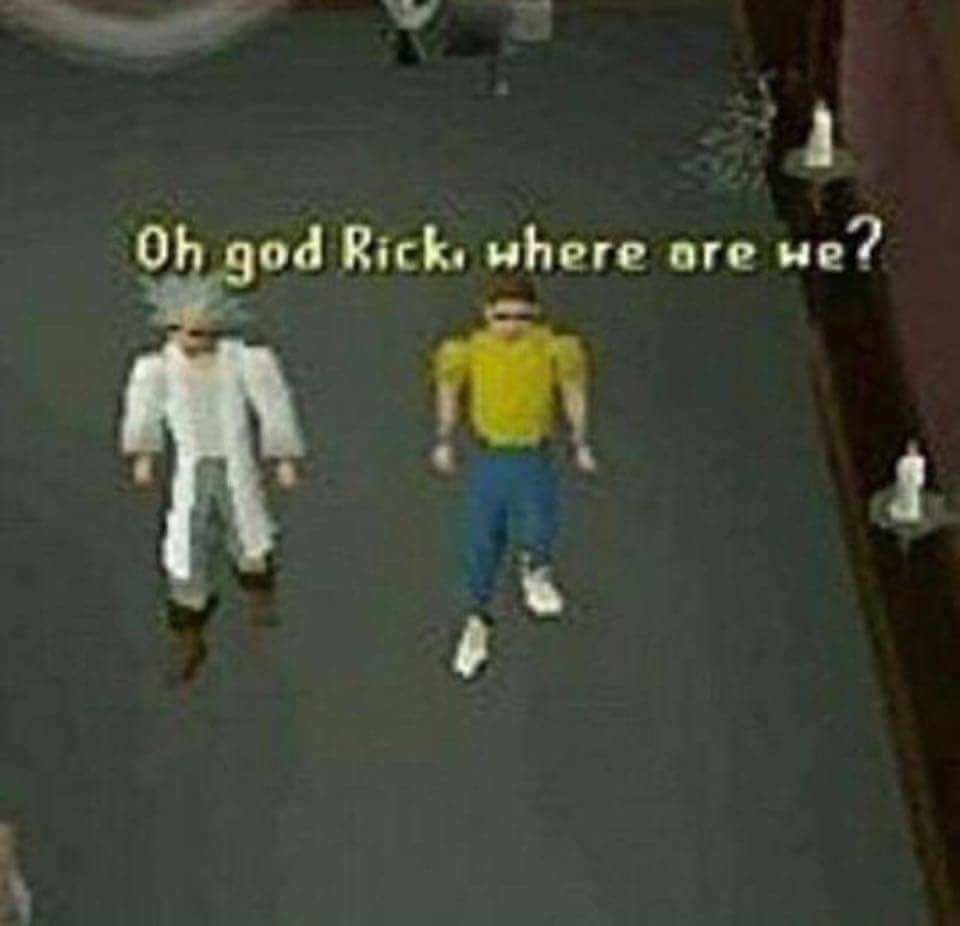 Oh geez