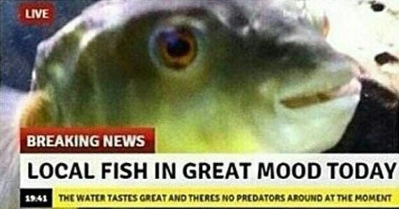 Fake news