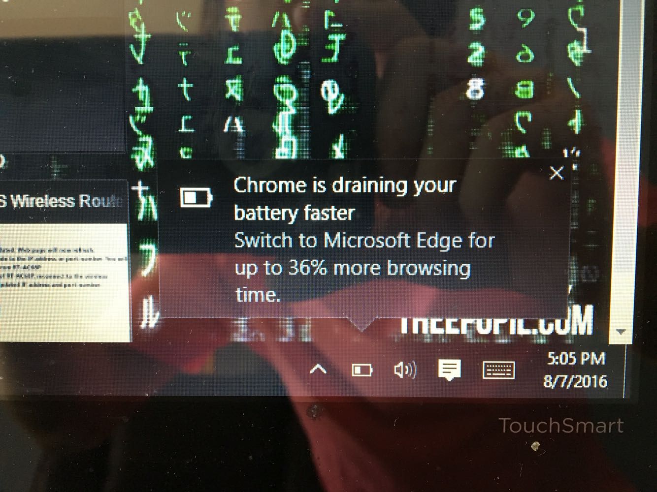 Microsoft is getting desperate...