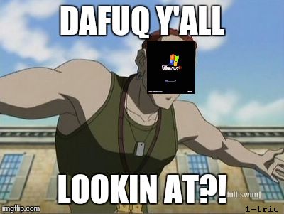 Windows0S2003 is Senor Tacos confirmed