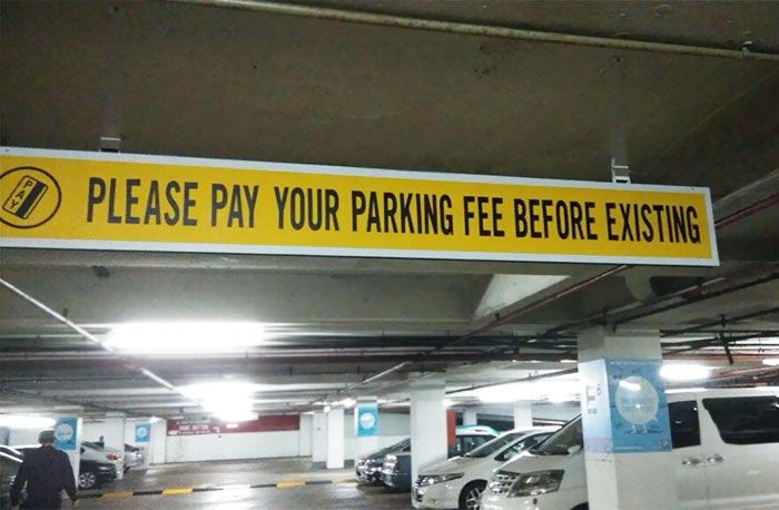 I pay, therefore I exist