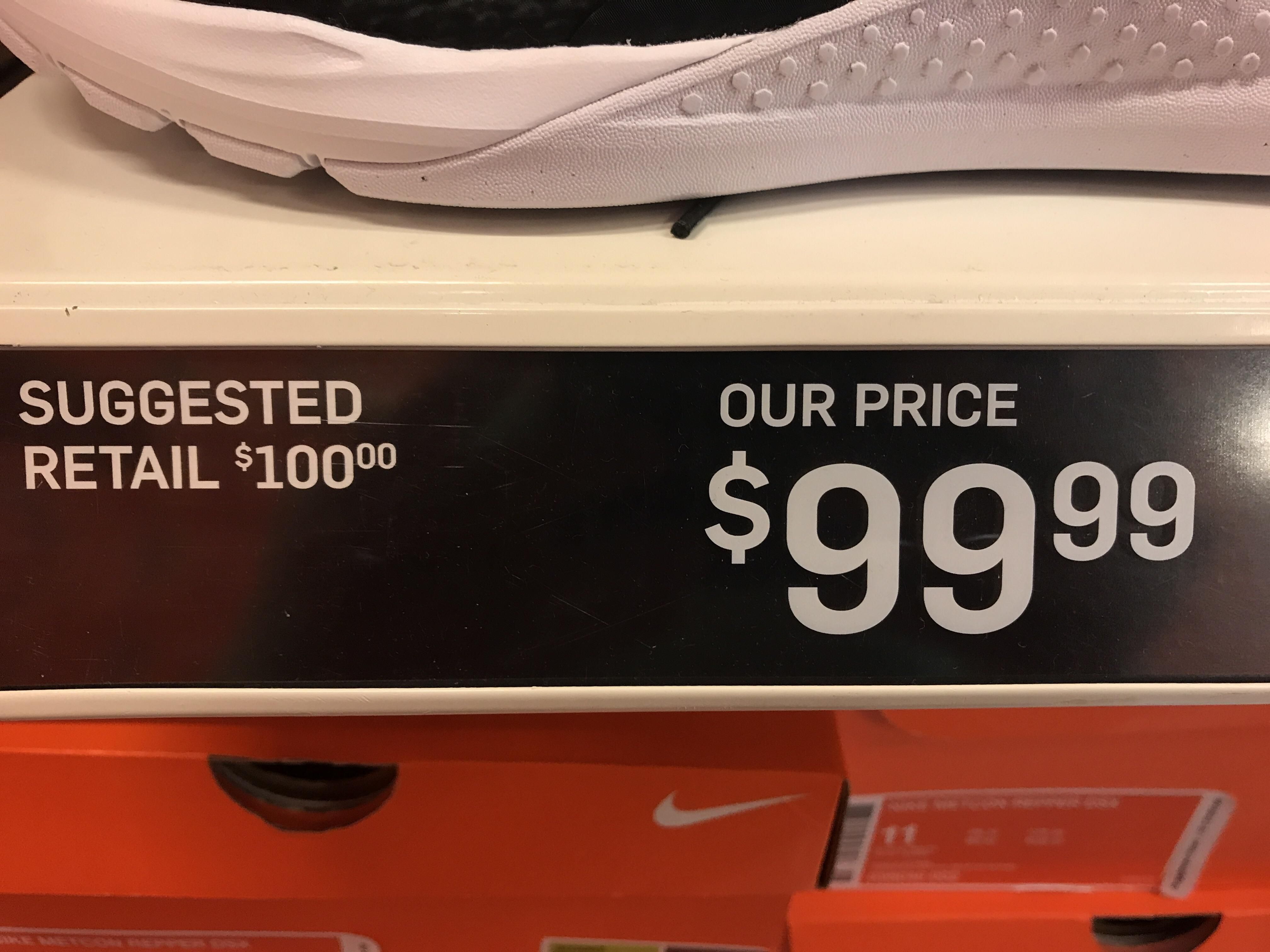 Great discount!