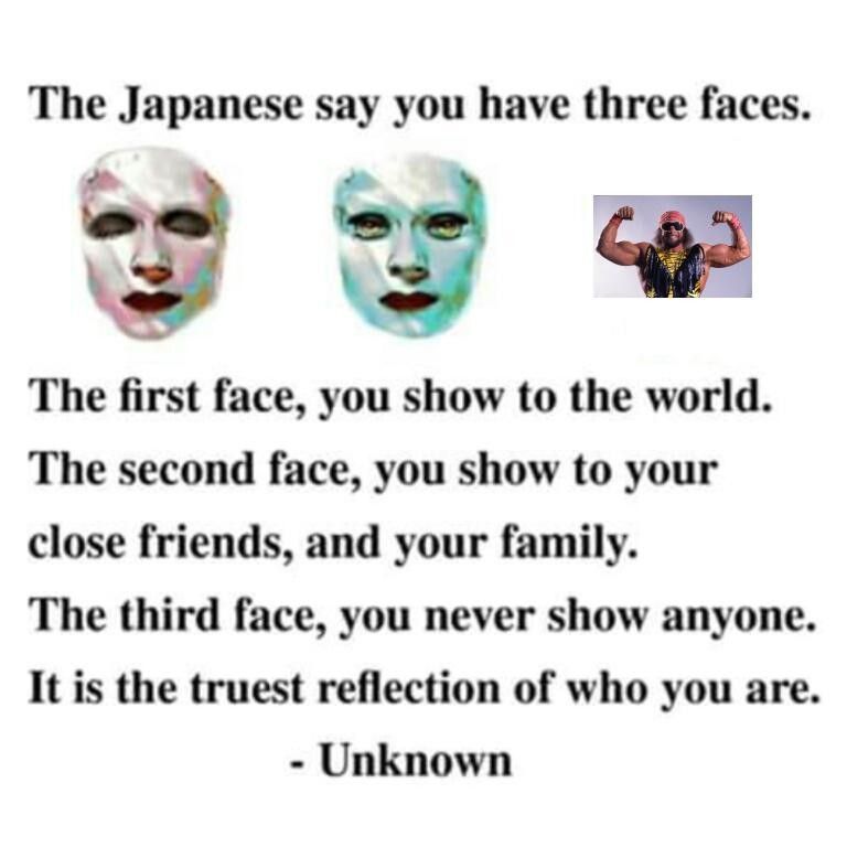 Face of the Internet