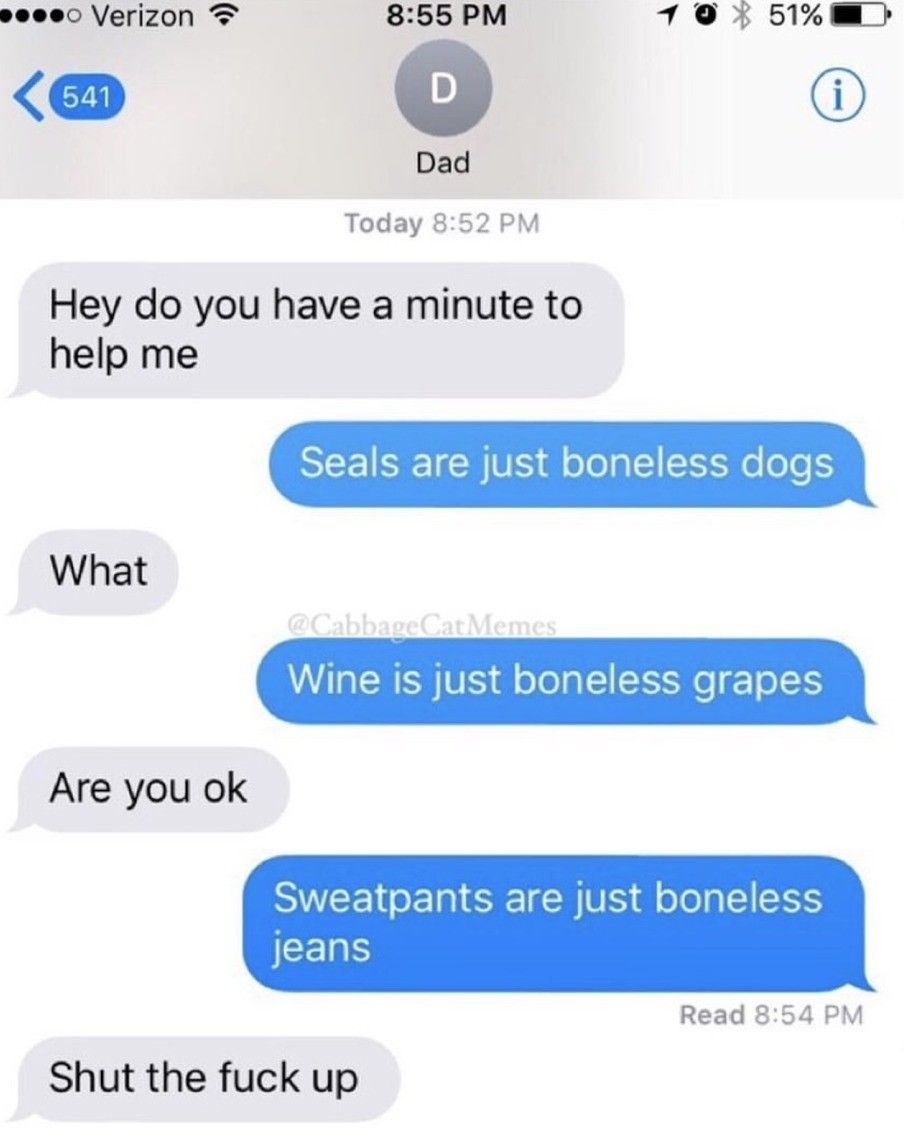 Suicide is boneless solution