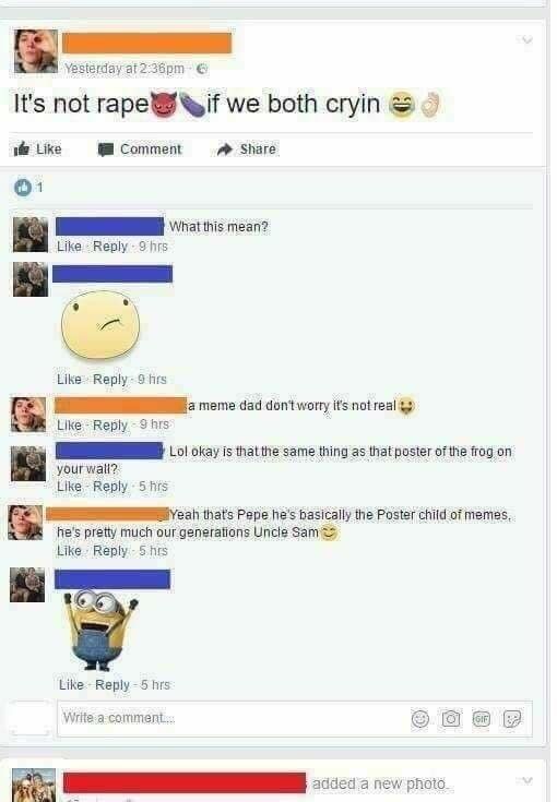 Cringe