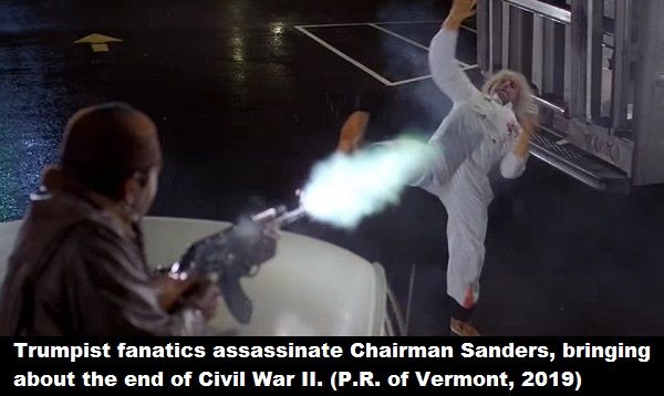 Scary Times