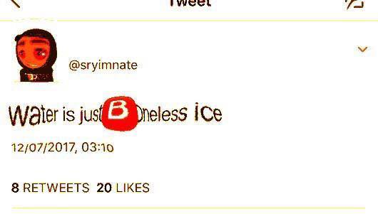 Boneless