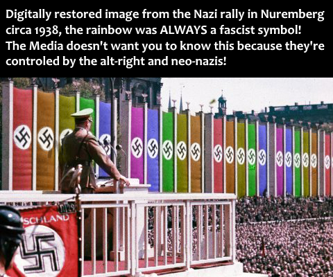 Oh no not alt nazis!