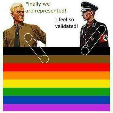Gay people are so kind and loving