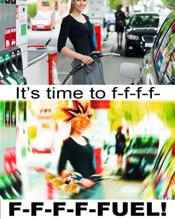 Must... Post... More...