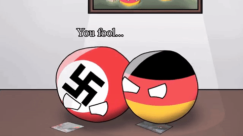 Germany is dead