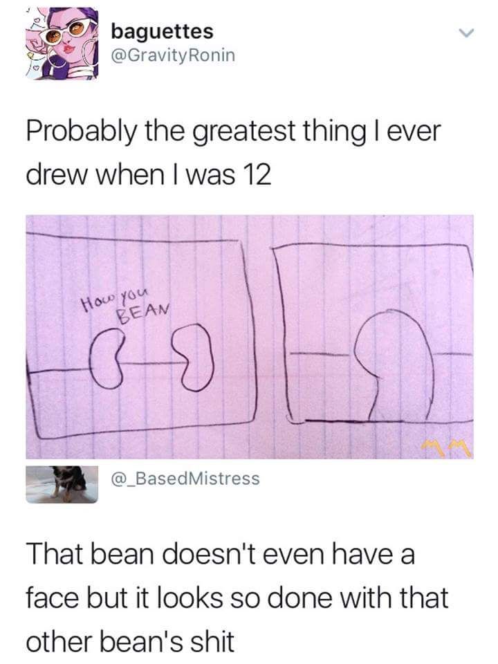 How you Bean