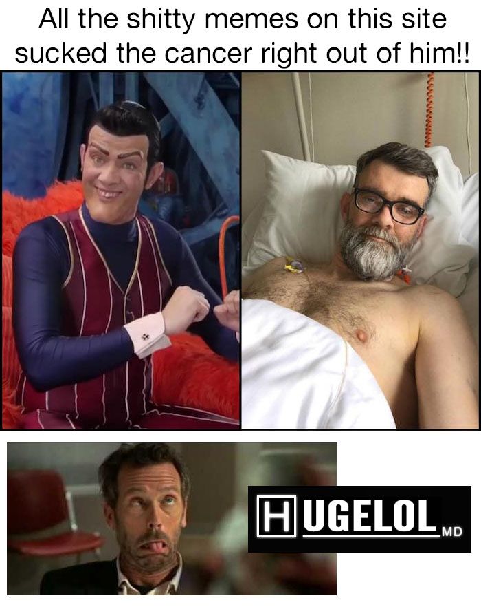 Hugelol M.D.